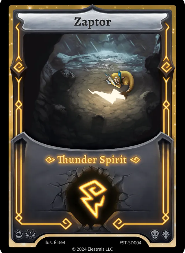 Zaptor — DC-FST-SD004
