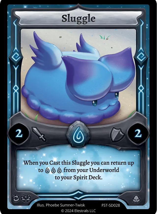 Sluggle — DC-FST-SD028
