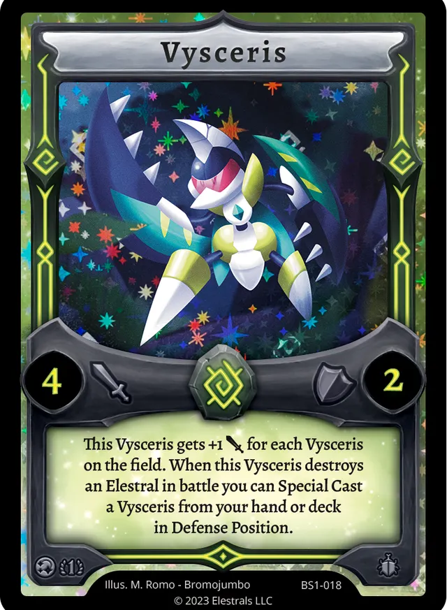Vysceris