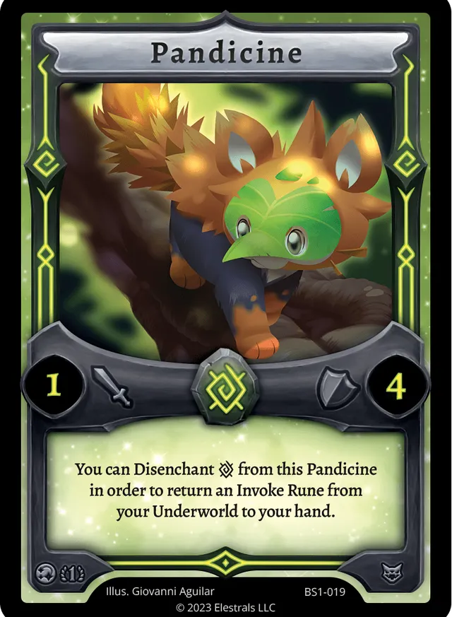 Pandicine