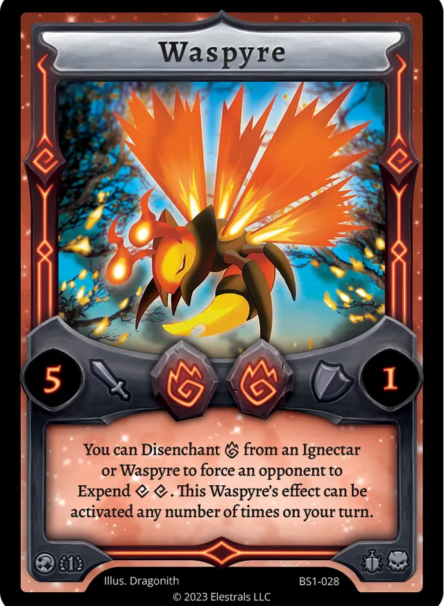 Waspyre