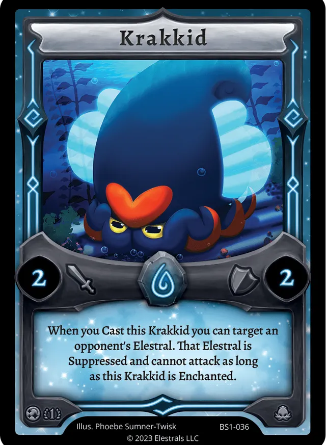 Krakkid