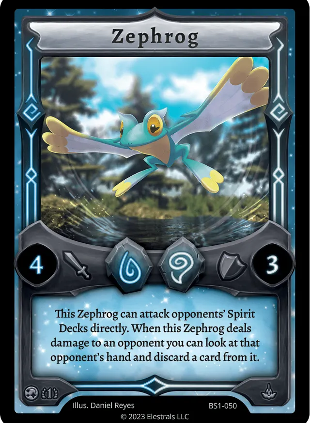 Zephrog