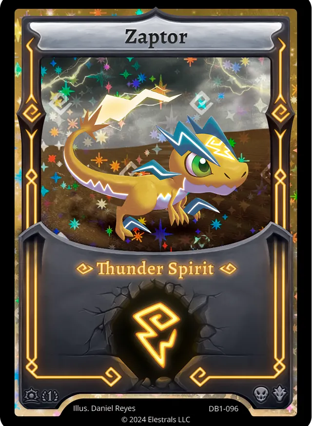 Zaptor — FE-DB1-096