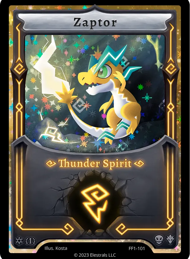 Zaptor — FE-FF1-101