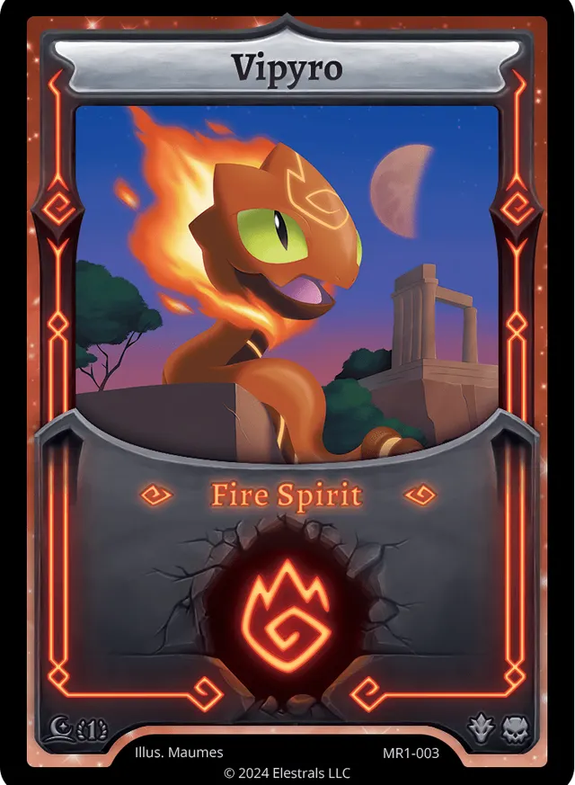Vipyro — FE-MR1-003