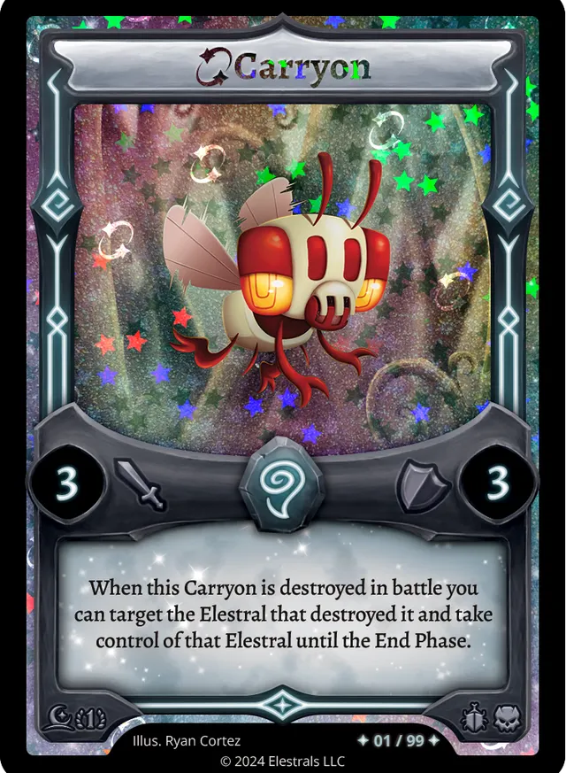 Carryon — FE-MR1-S08
