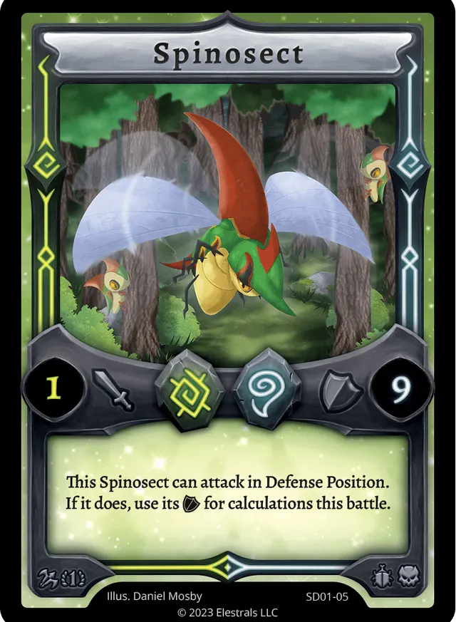 Spinosect — FE-SD01-05
