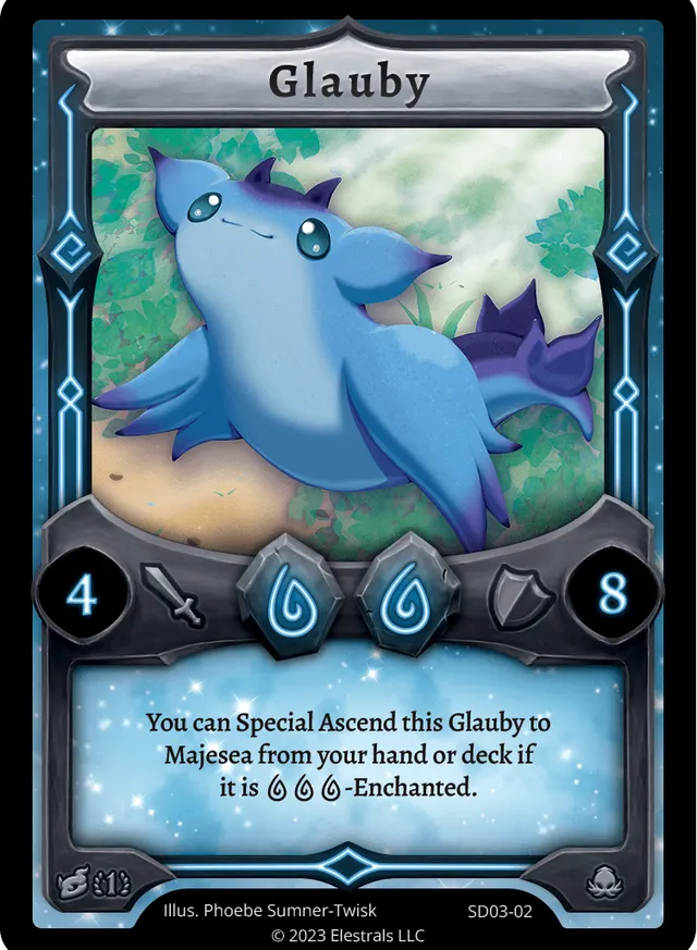 Glauby — FE-SD03-02