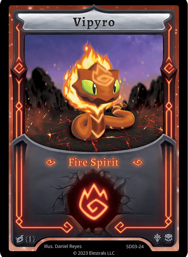 Vipyro — FE-SD03-24