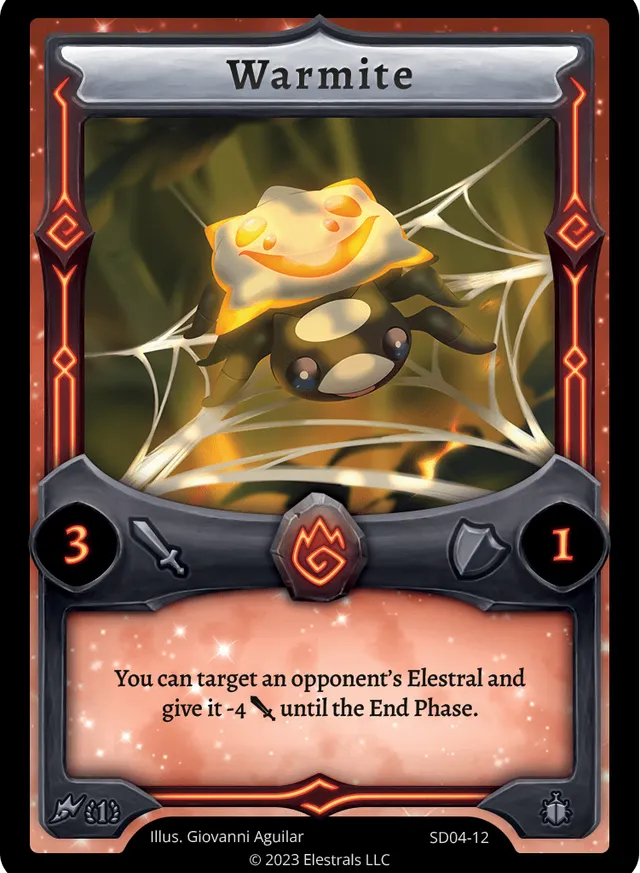 Warmite — FE-SD04-12