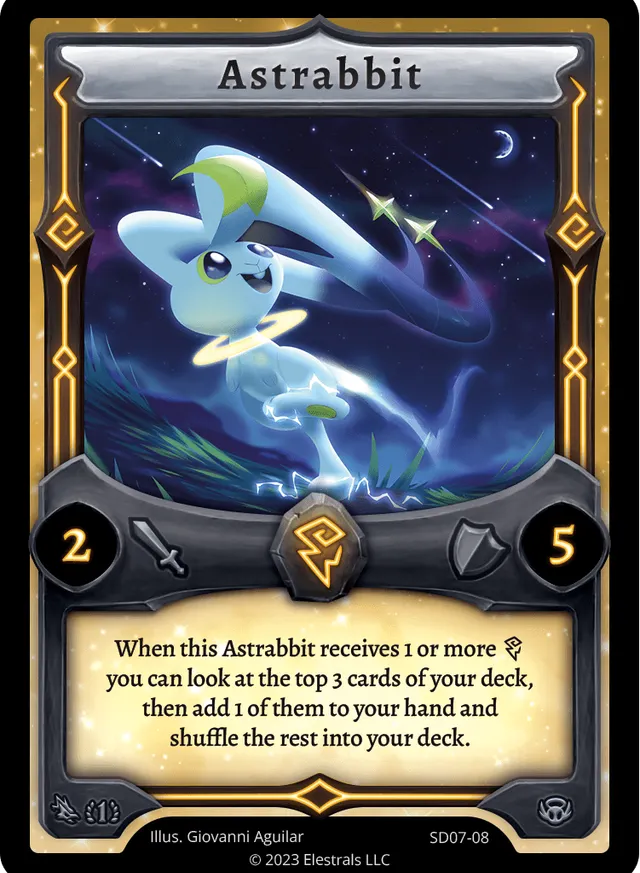 Astrabbit — FE-SD07-08