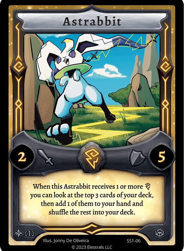 Astrabbit — FE-SS1-06