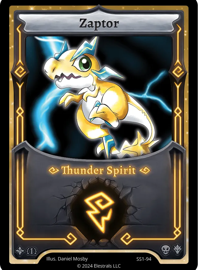 Zaptor — FE-SS1-94