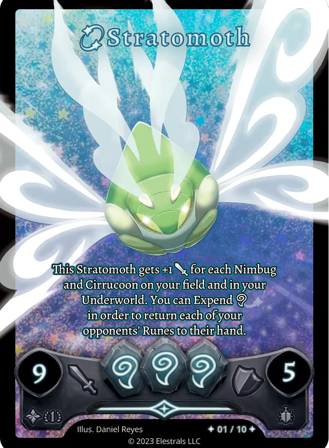 Stratomoth — FE-SS1-S03