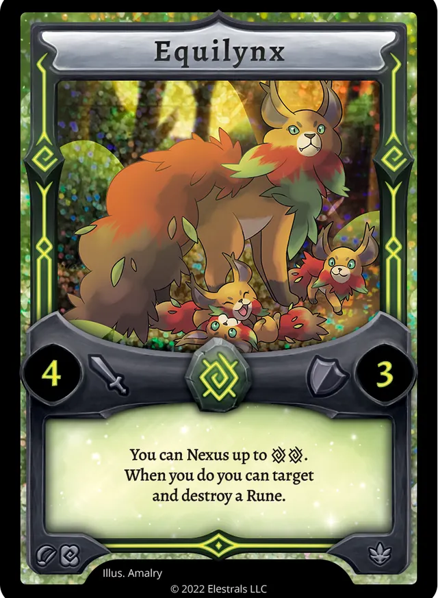 Equilynx