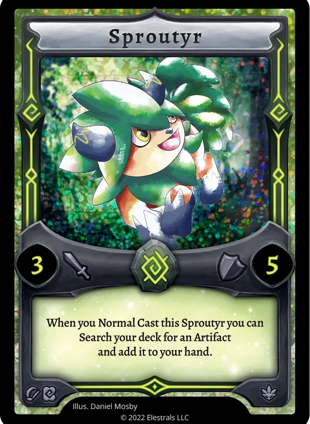 Sproutyr