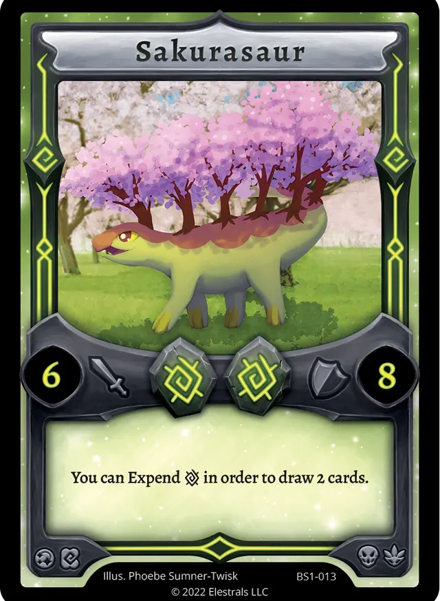 Sakurasaur
