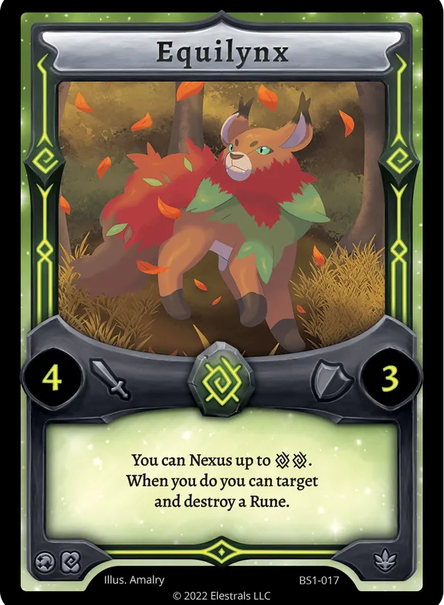 Equilynx