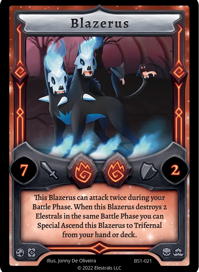 Blazerus