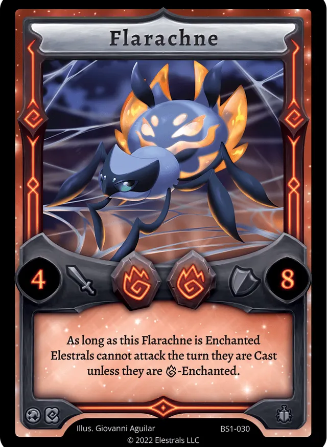 Flarachne