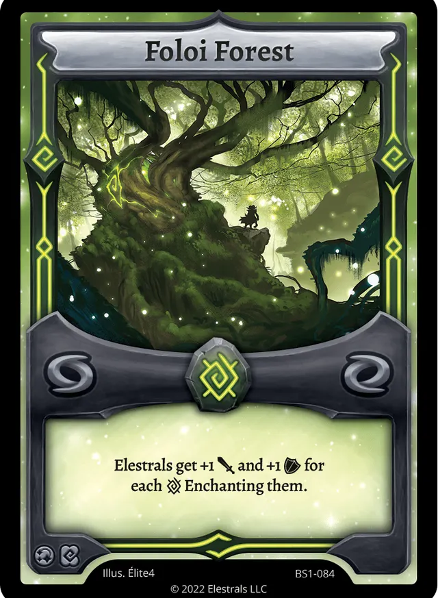 Foloi Forest