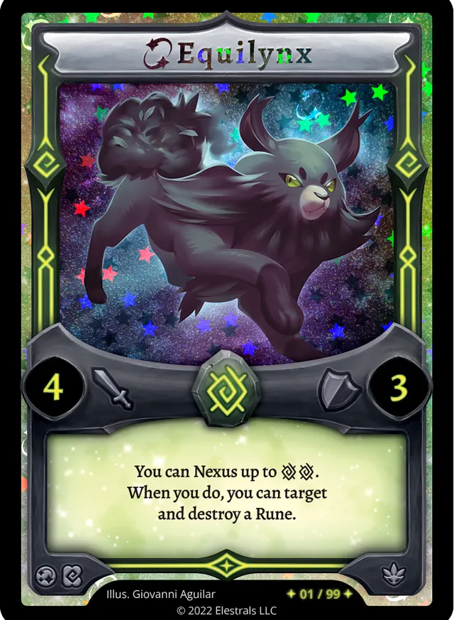 Equilynx — KS-BS1-S06