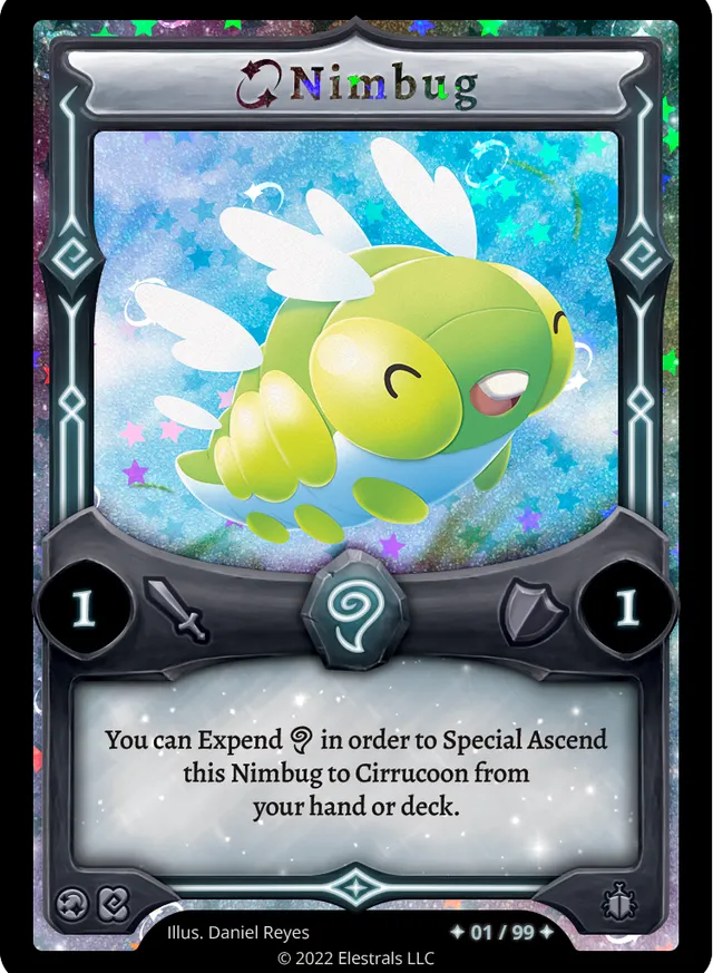Nimbug — KS-BS1-S11