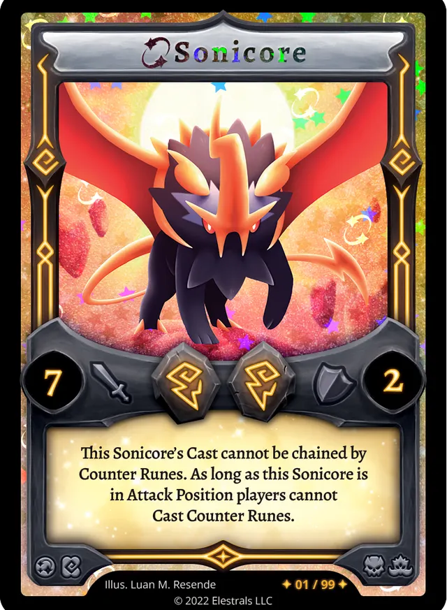 Sonicore — KS-BS1-S14