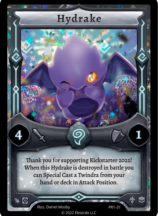 Hydrake — KS-PR1-31