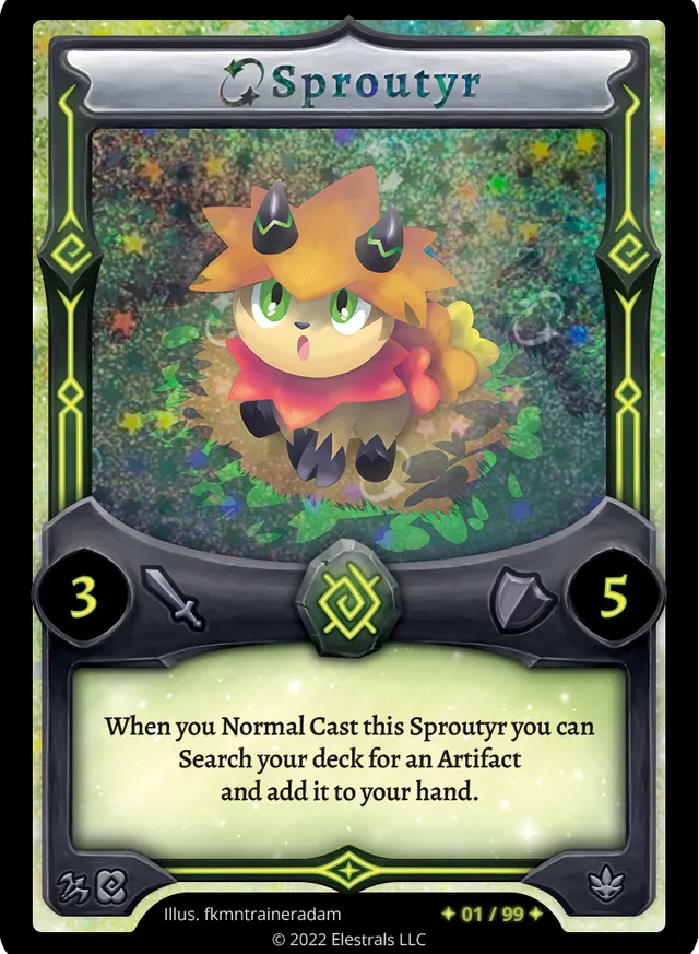 Sproutyr — KS-SD01-S02