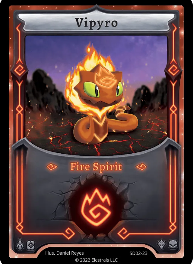 Vipyro — KS-SD02-23