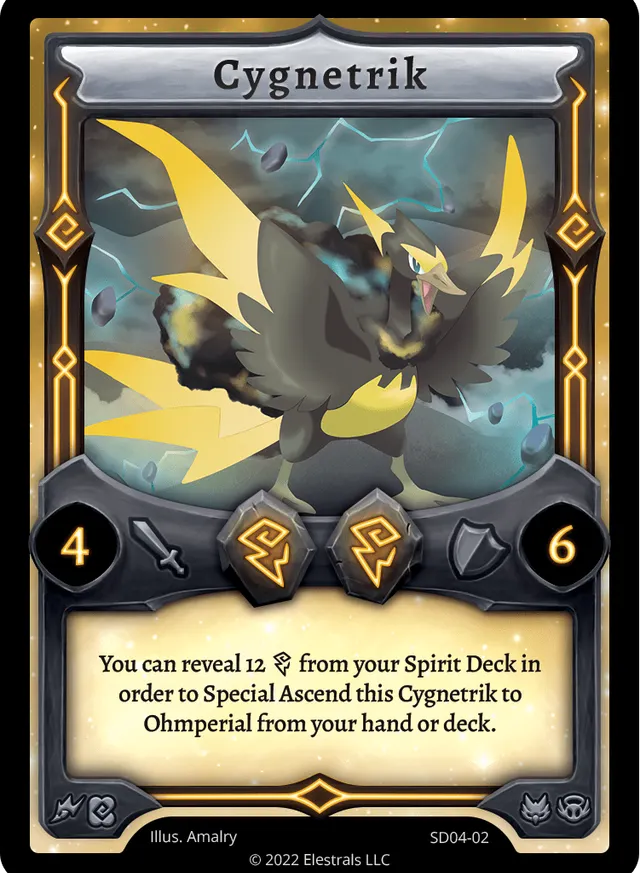 Cygnetrik — KS-SD04-02
