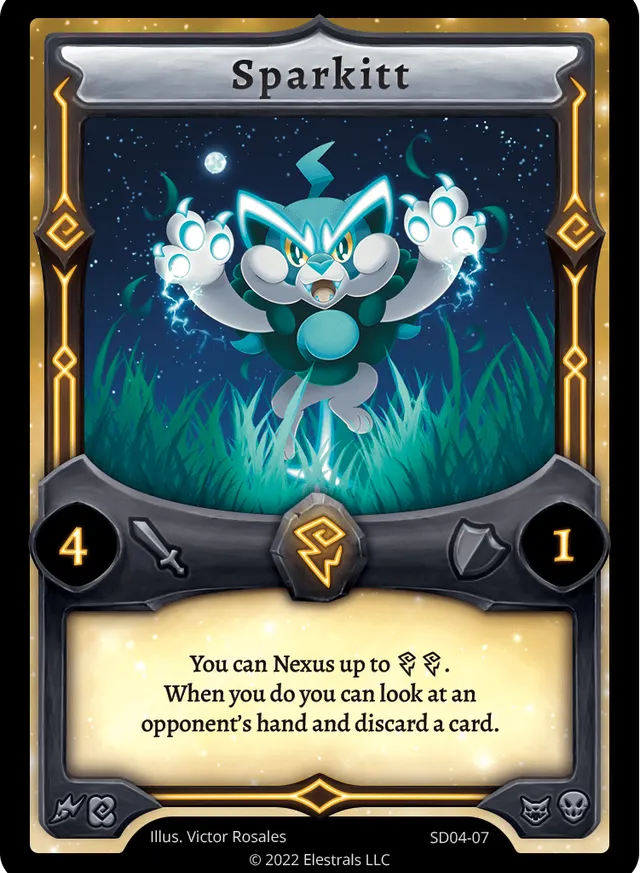 Sparkitt — KS-SD04-07
