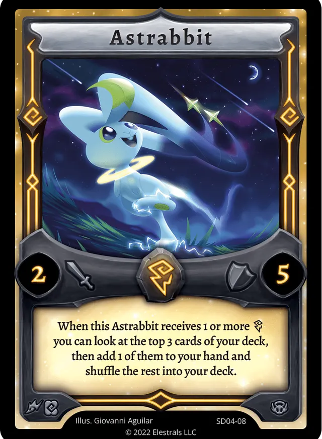 Astrabbit — KS-SD04-08