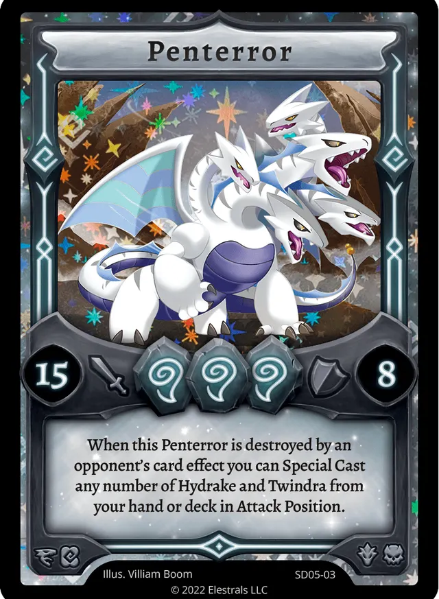 Penterror — KS-SD05-03