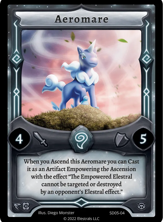 Aeromare — KS-SD05-04