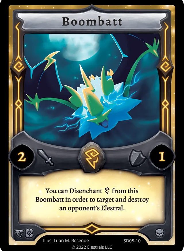 Boombatt — KS-SD05-10
