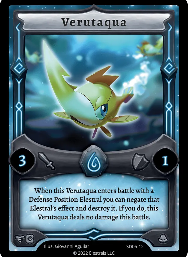 Verutaqua — KS-SD05-12