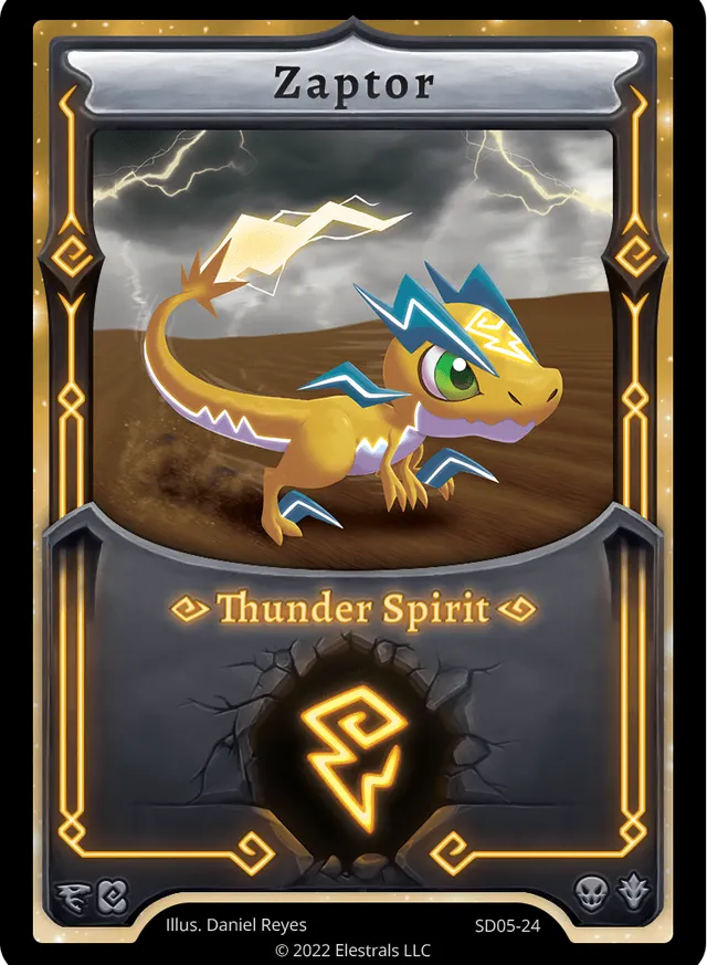 Zaptor — KS-SD05-24