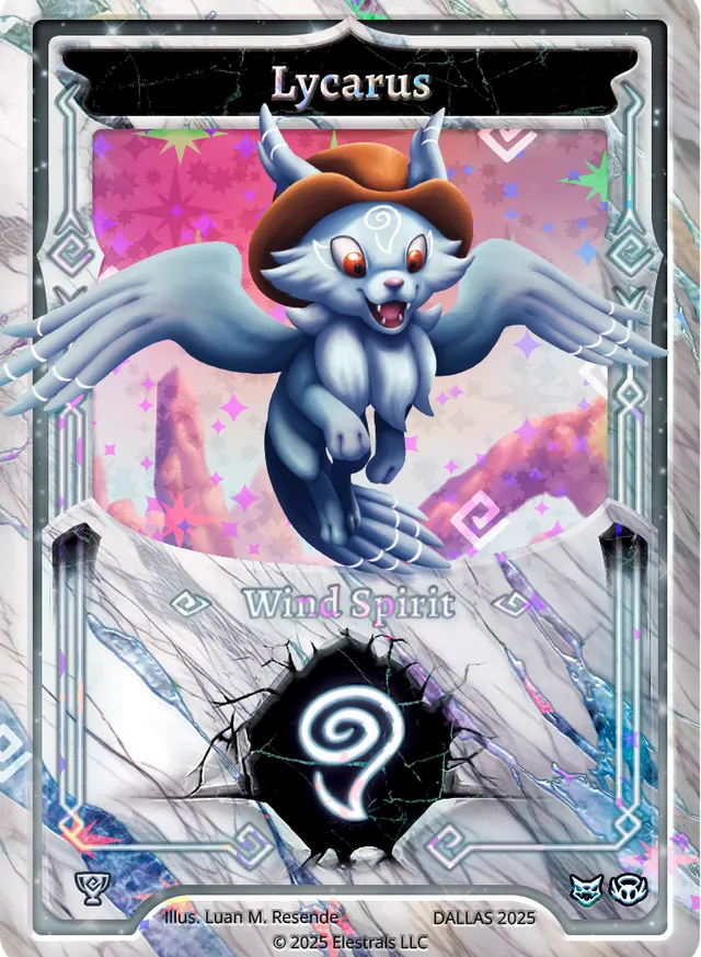 Lycarus — OP-DO25-08