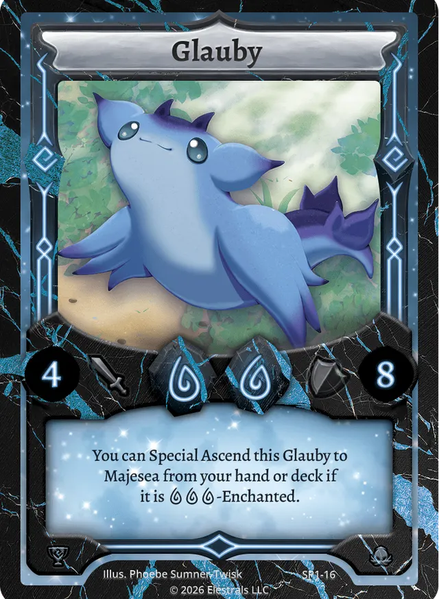 Glauby — OP-SP1-16