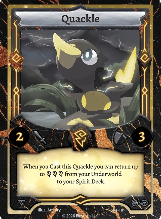 Quackle — OP-SP1-18