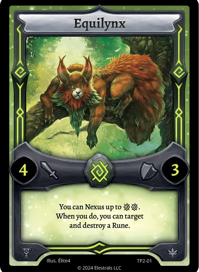 Equilynx — OP-TP2-01