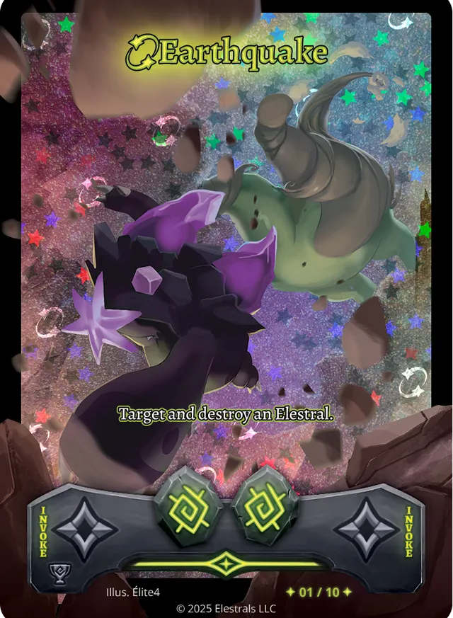 Earthquake — OP-TP4-S01