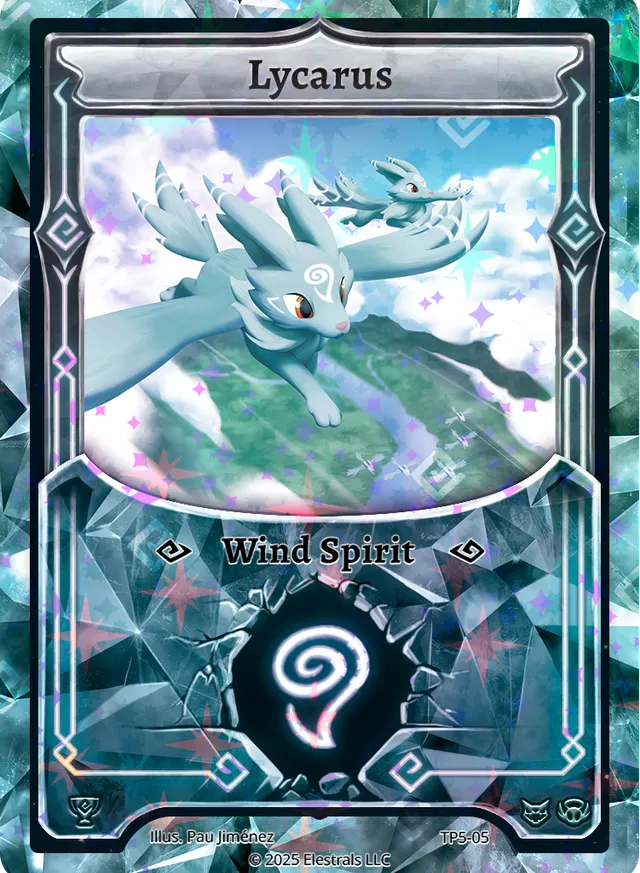 Lycarus — OP-TP5-05