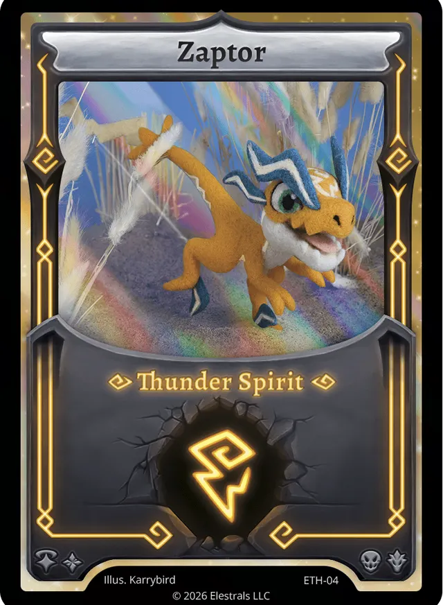 Zaptor — SS-ETH-04