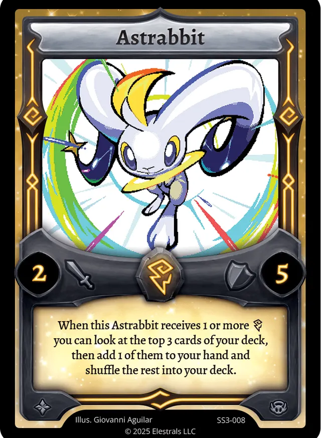 Astrabbit — SS-SS3-008